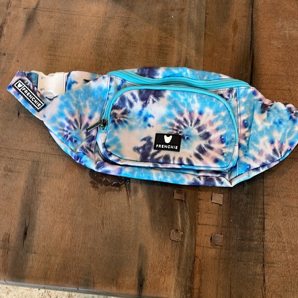 NEW Frenchie Fanny Pack.
